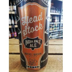 Nickel Brook Headstock India Pale Ale